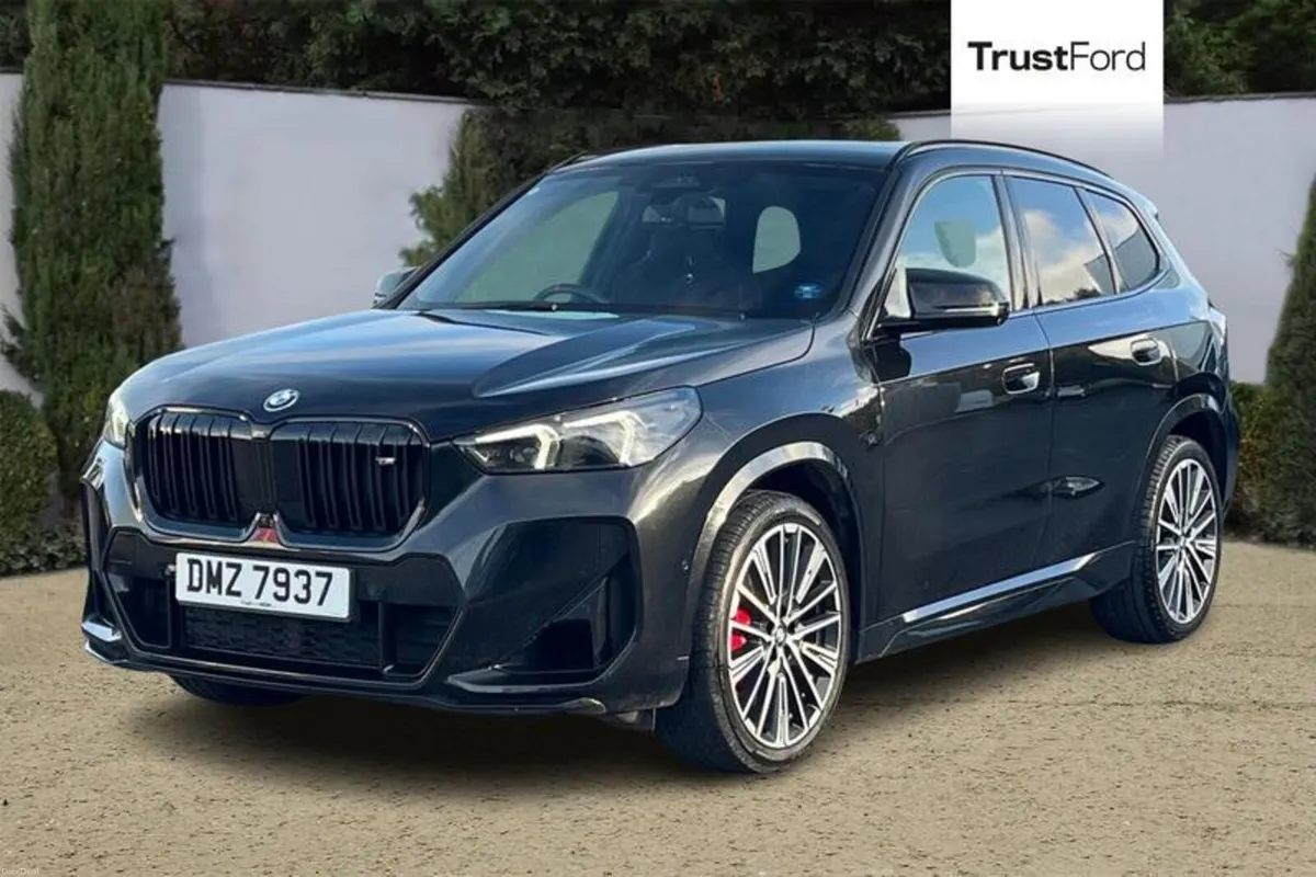 BMW X1 2.0 M35i SUV 5dr Petrol DCT xDrive Euro 6 ( - Image 5