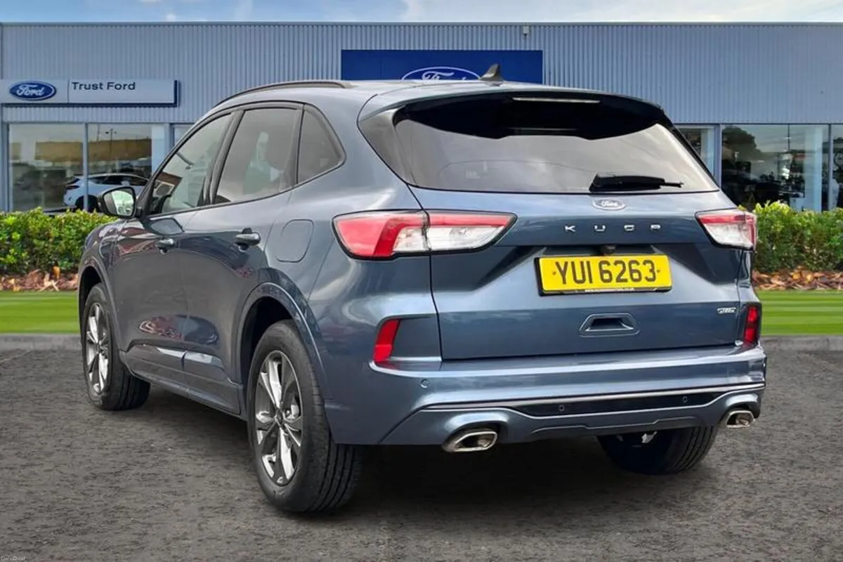 Ford Kuga 2.5 PHEV ST-Line Edition 5dr [AUTO] - RE - Image 2