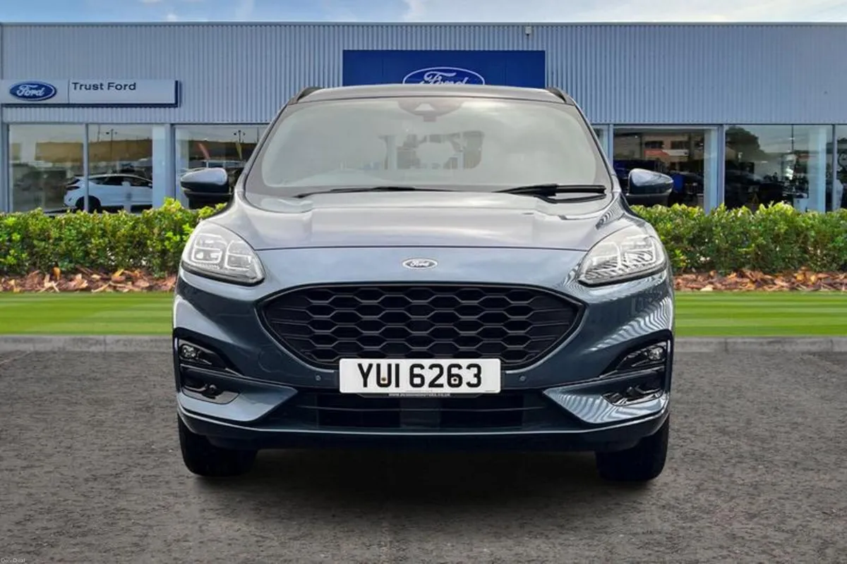 Ford Kuga 2.5 PHEV ST-Line Edition 5dr [AUTO] - RE - Image 6
