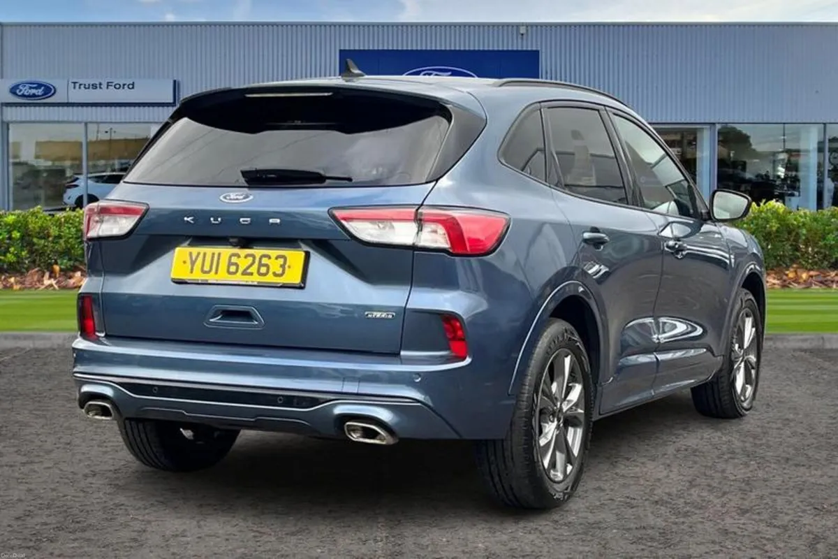Ford Kuga 2.5 PHEV ST-Line Edition 5dr [AUTO] - RE - Image 4