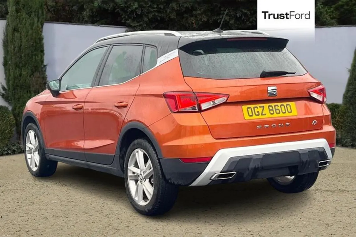 SEAT Arona 1.0 TSI GPF FR SUV 5dr Petrol Manual Eu - Image 2