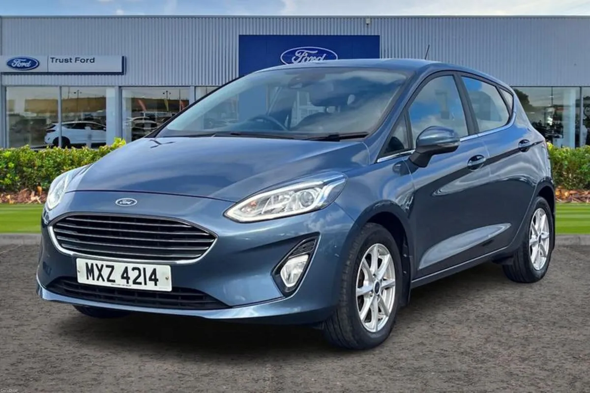 Ford Fiesta 1.1 Zetec 5dr - 12 MONTHS MOT, 2 KEYS, - Image 5