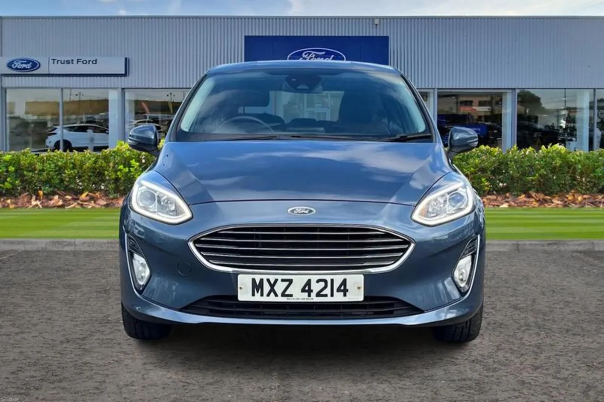 Ford Fiesta 1.1 Zetec 5dr - 12 MONTHS MOT, 2 KEYS, - Image 6