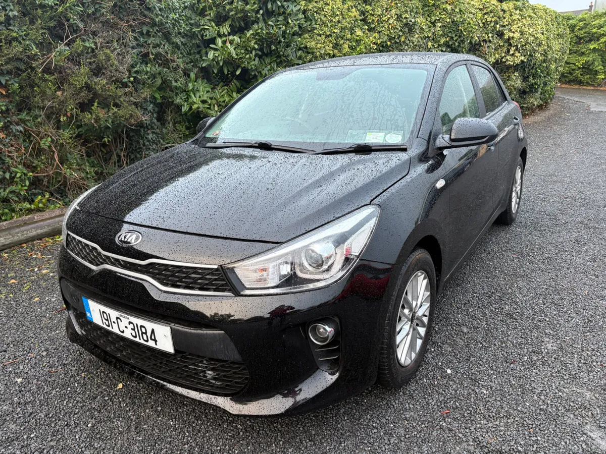 Kia Rio 2019 1.4 Diesel - Image 1