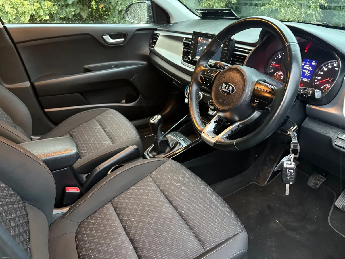 Kia Rio 2019 1.4 Diesel - Image 5
