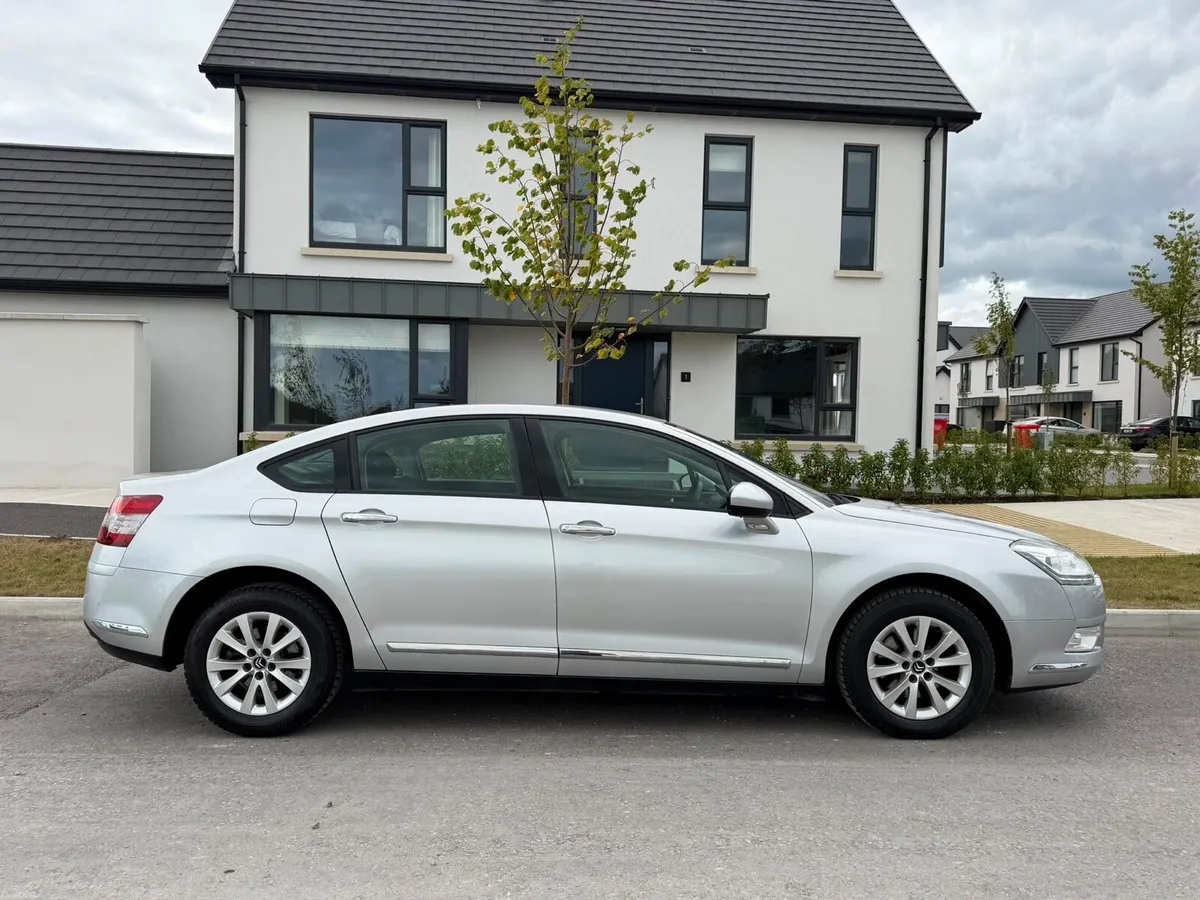 15 Citroen C5 1.6 diesel -NEW NCT- - Image 3