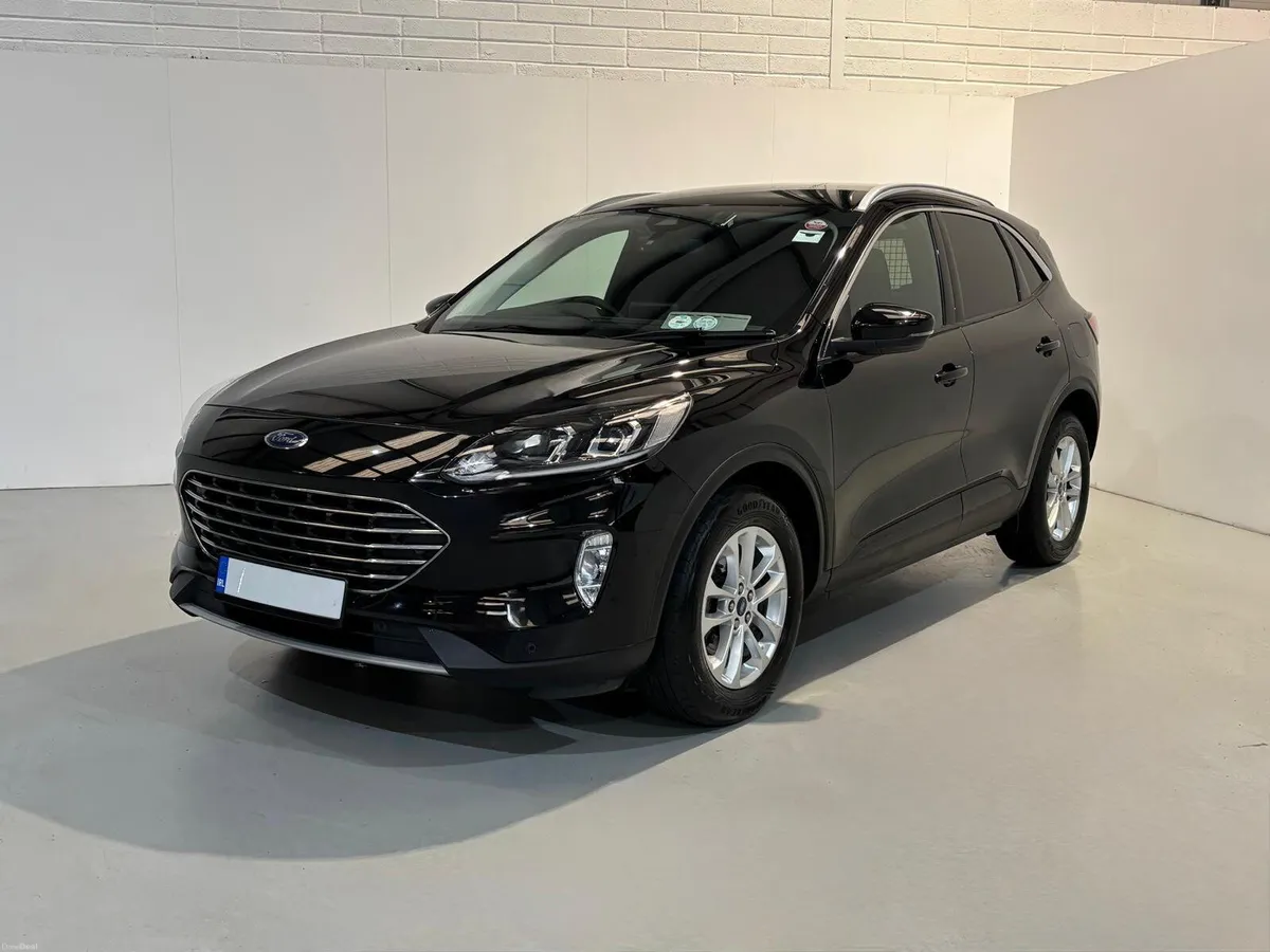 Ford Kuga Titanium Commercial - Image 1
