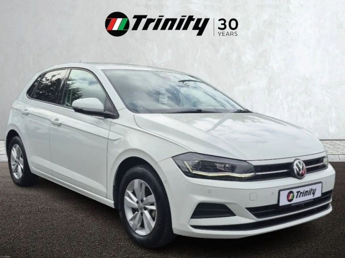 Volkswagen Polo ** TSI HIGHLINE ** AUTO ** TRINITY - Image 1
