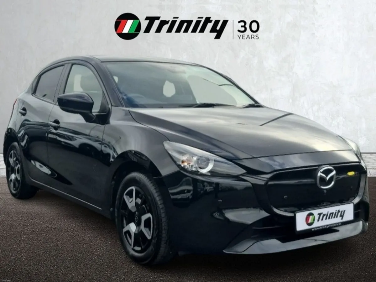 Mazda Mazda2 ** SE LOW KMS ** AUTO ** TRINITY MOTO - Image 1