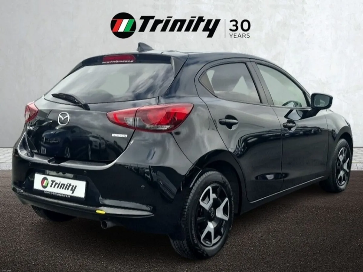 Mazda Mazda2 ** SE LOW KMS ** AUTO ** TRINITY MOTO - Image 3