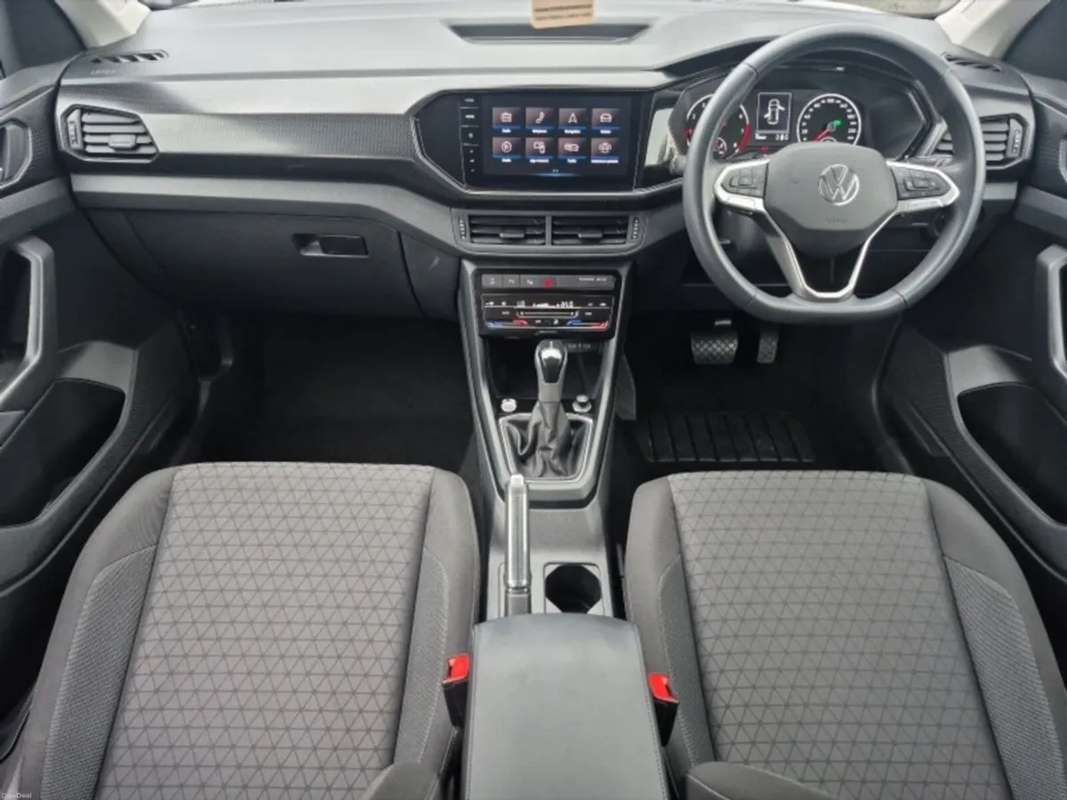 Volkswagen T-Cross ** TSI FIRST ** STUNNING CAR ** - Image 2