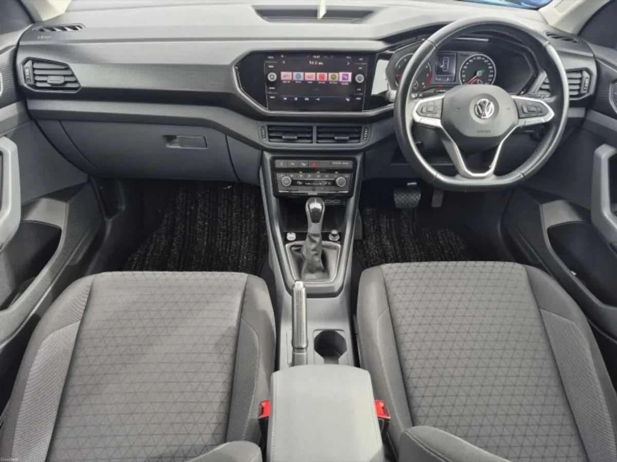 Volkswagen T-Cross ** TSI ACTIVE ** LOW KMS ** TRI - Image 2