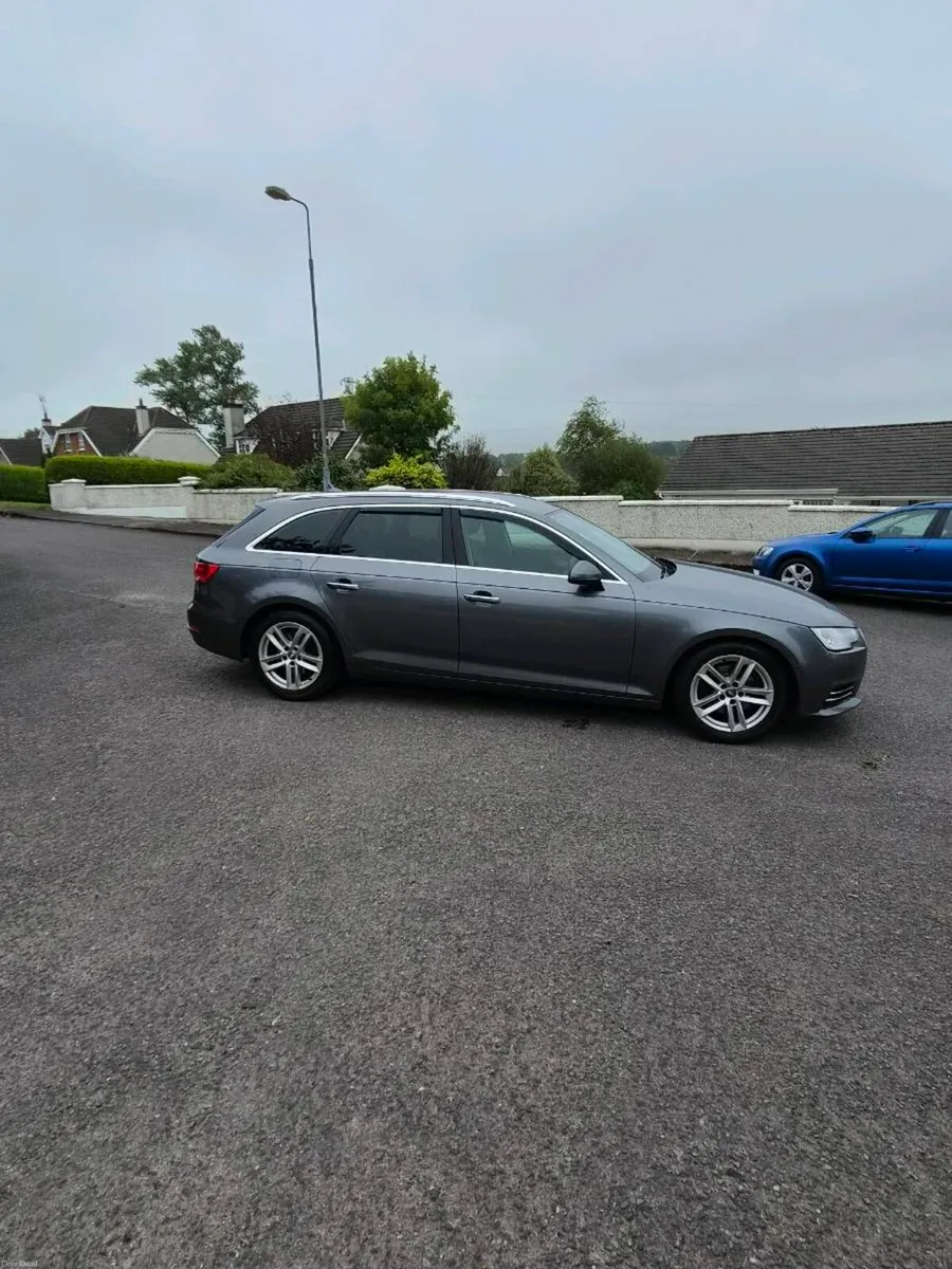 2016 audi a4 2.0 diesel - Image 2