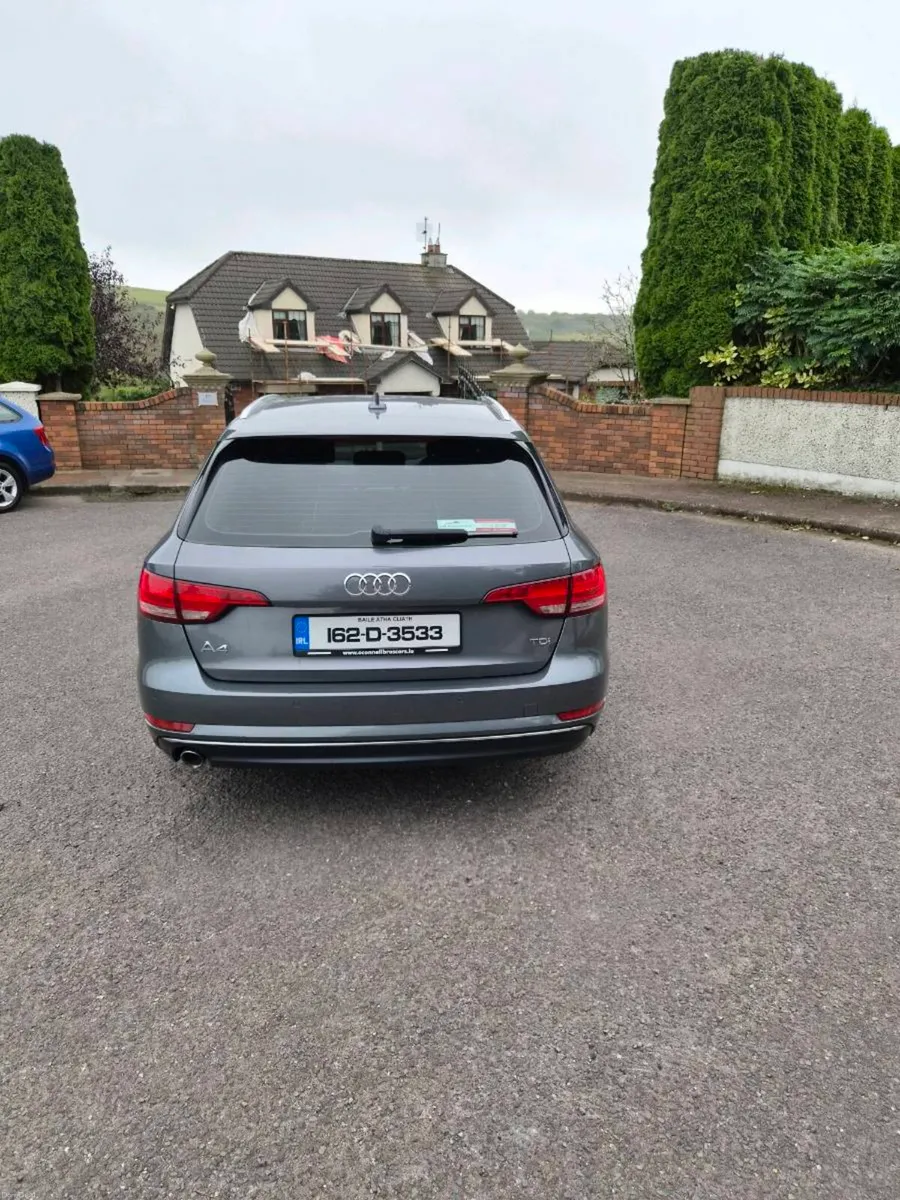 2016 audi a4 2.0 diesel - Image 5