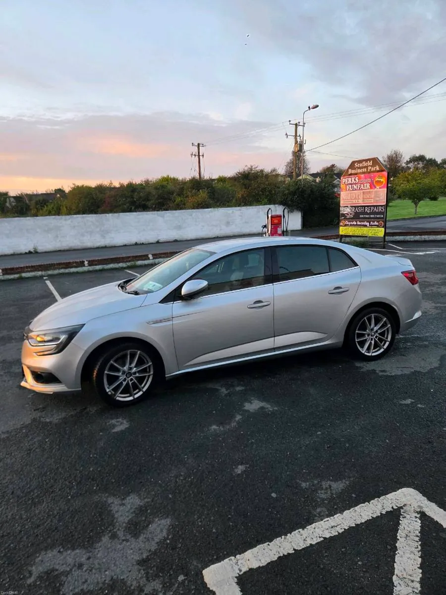 2017 Renault Mégane Grand Coupé 1.6 dCi | 160,000k - Image 1