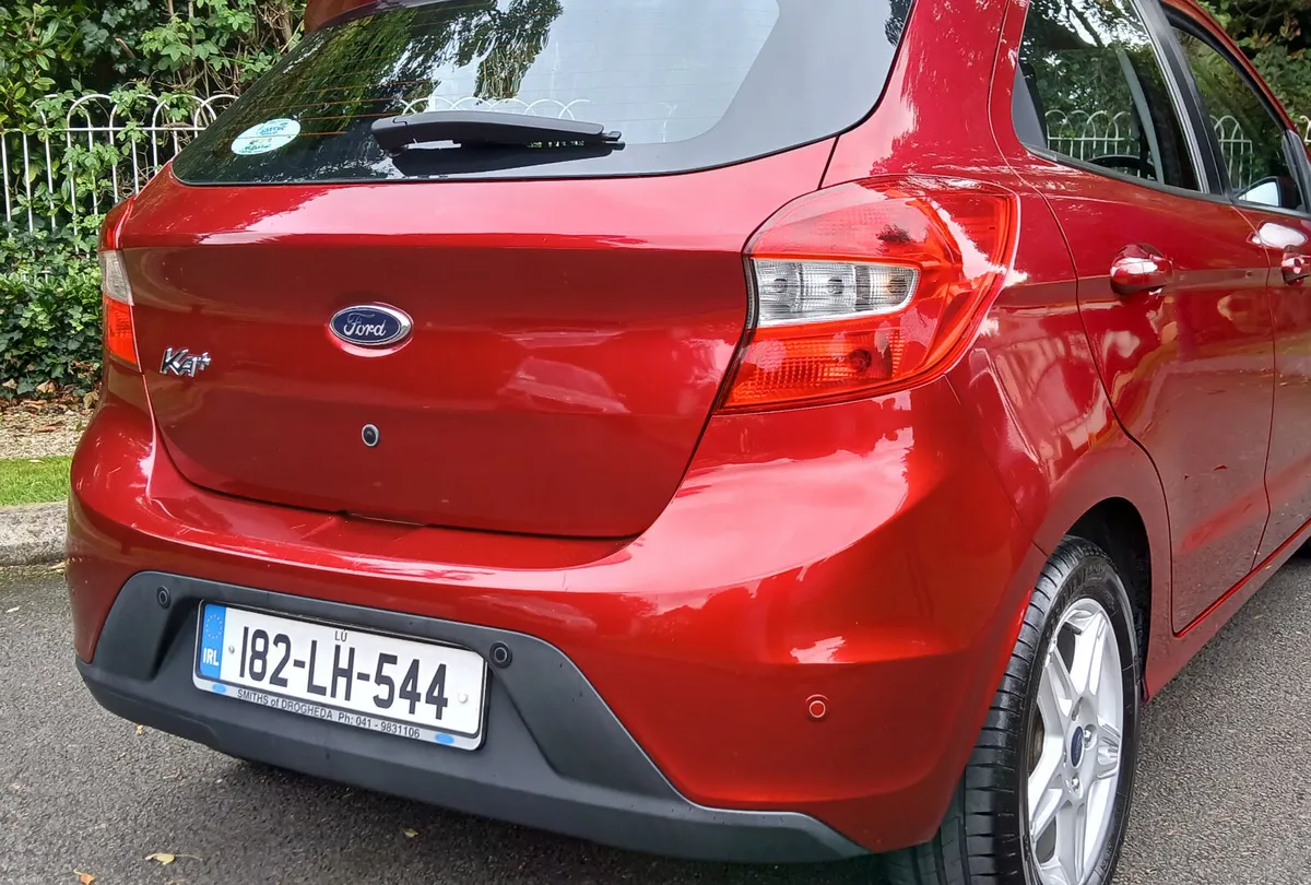 Ford Fiesta 2018 or FORD KA+ 1.2 ZETEC 5dr - Image 6