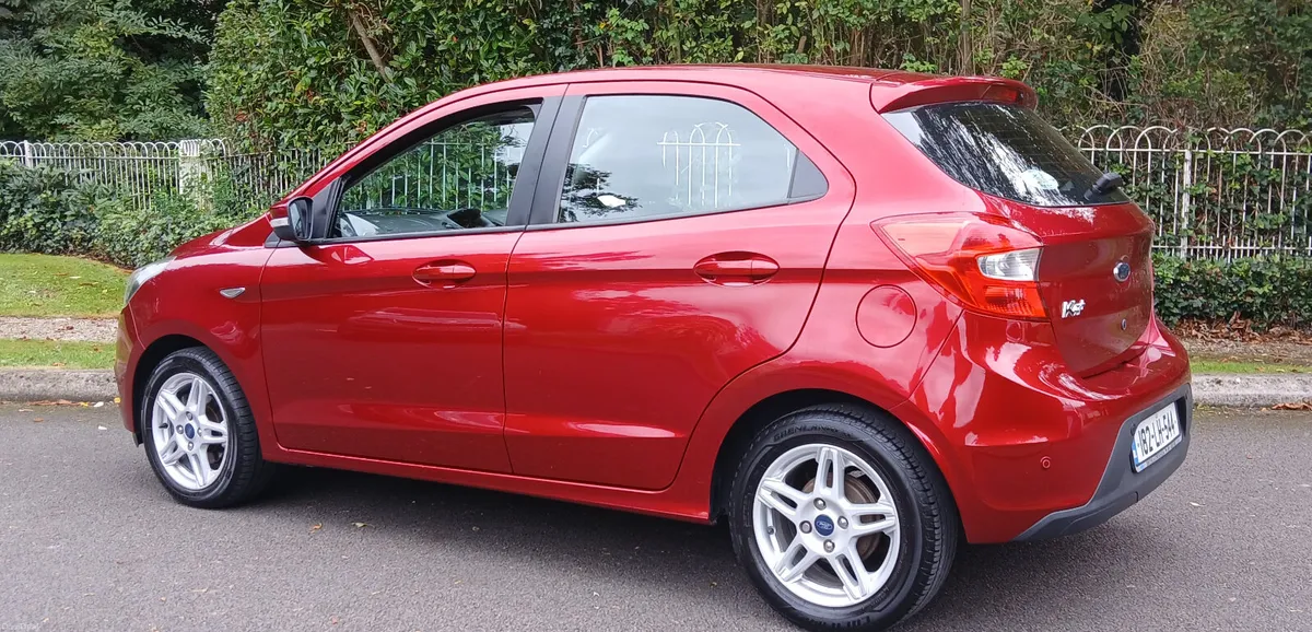 Ford Fiesta 2018 or FORD KA+ 1.2 ZETEC 5dr - Image 5