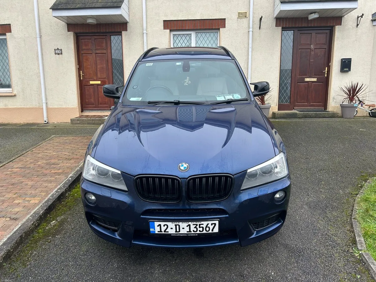 BMW xx3 - Image 1