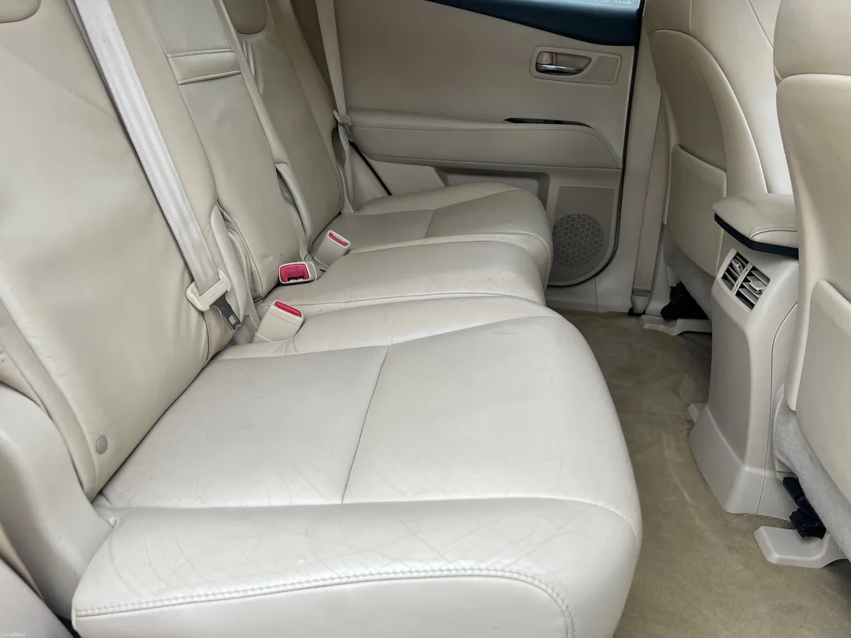 Lexus RX 450H Hybrid,Irish Car,Full History, - Image 6