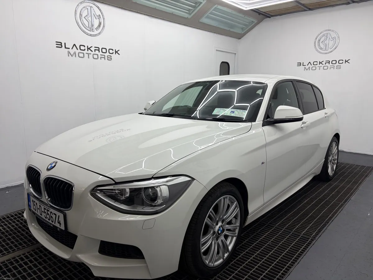 BMW 1-Series 2015 - Image 4