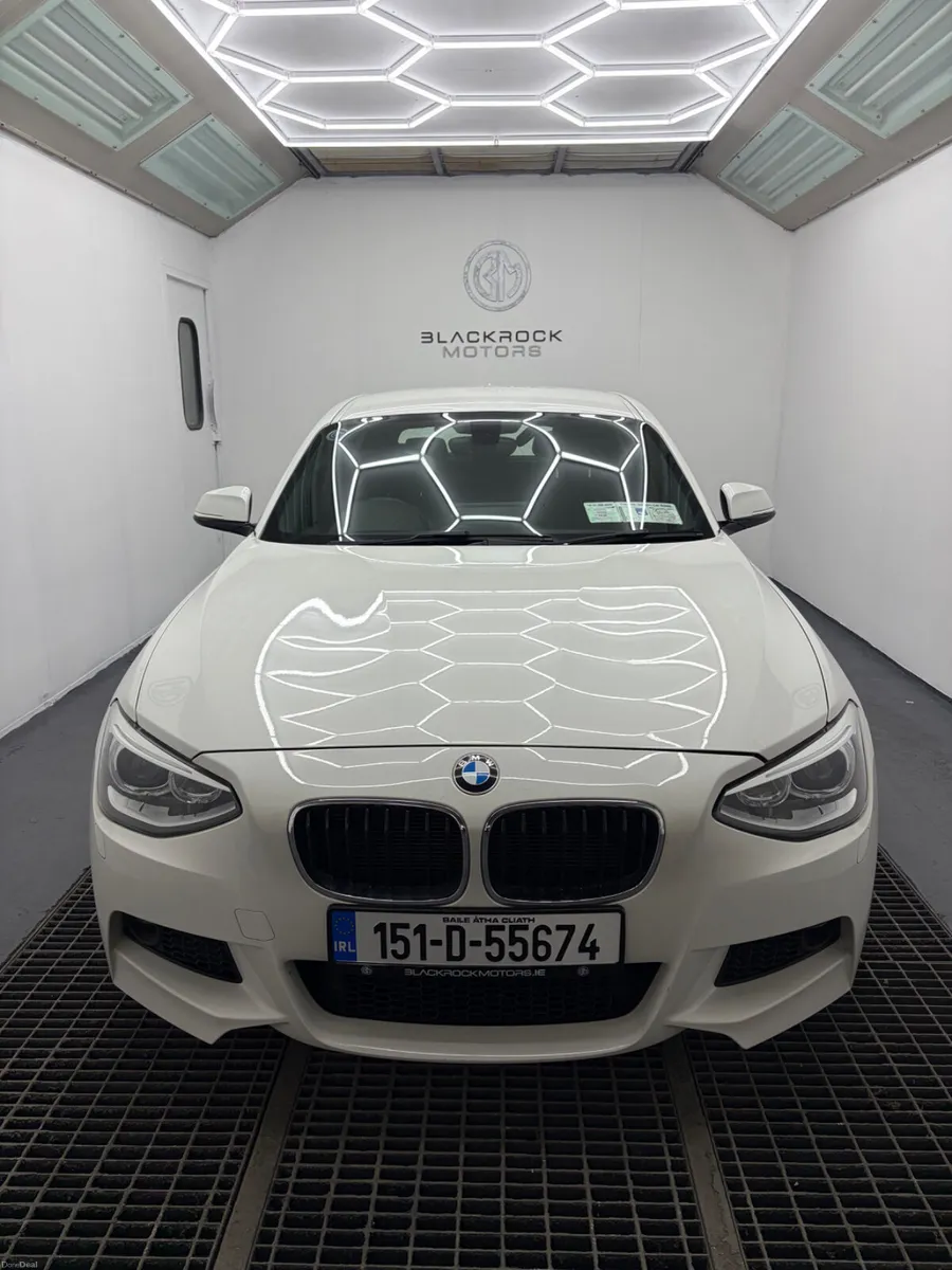 BMW 1-Series 2015 - Image 2