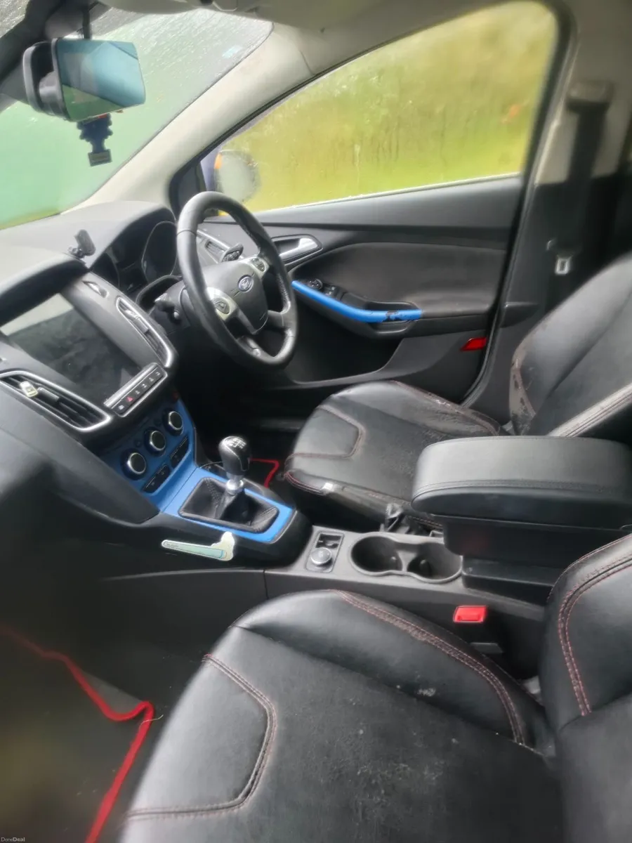 Ford Focus 2013 - Image 1