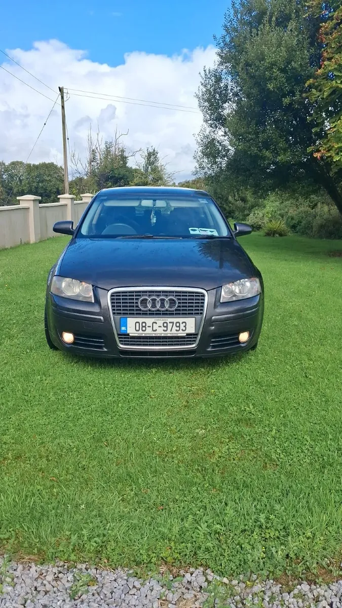 Audi A3 2008 - Image 1