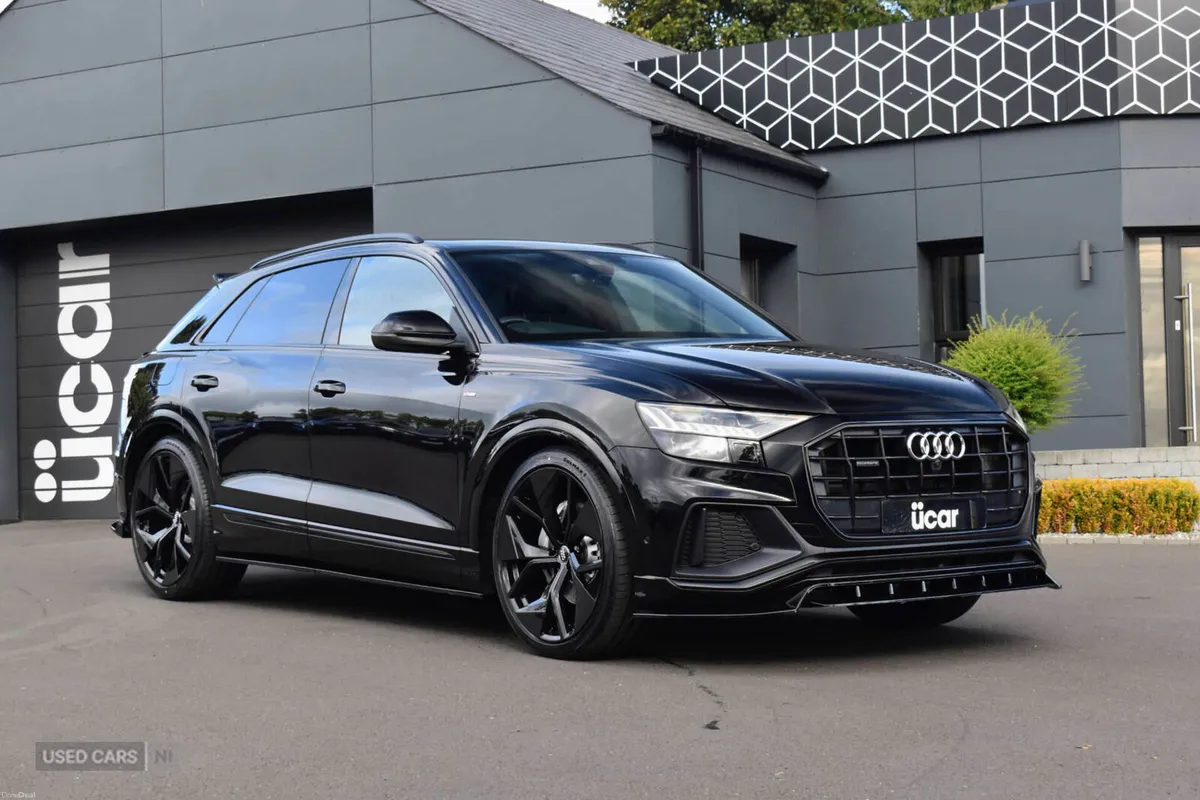 Audi Q8 3.0 Q8 S Line 50 TDI MHEV Quattro Auto 4WD - Image 1