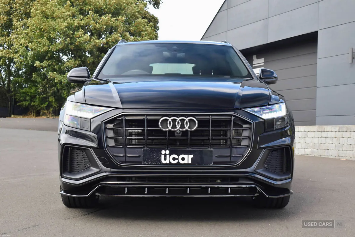 Audi Q8 3.0 Q8 S Line 50 TDI MHEV Quattro Auto 4WD - Image 2