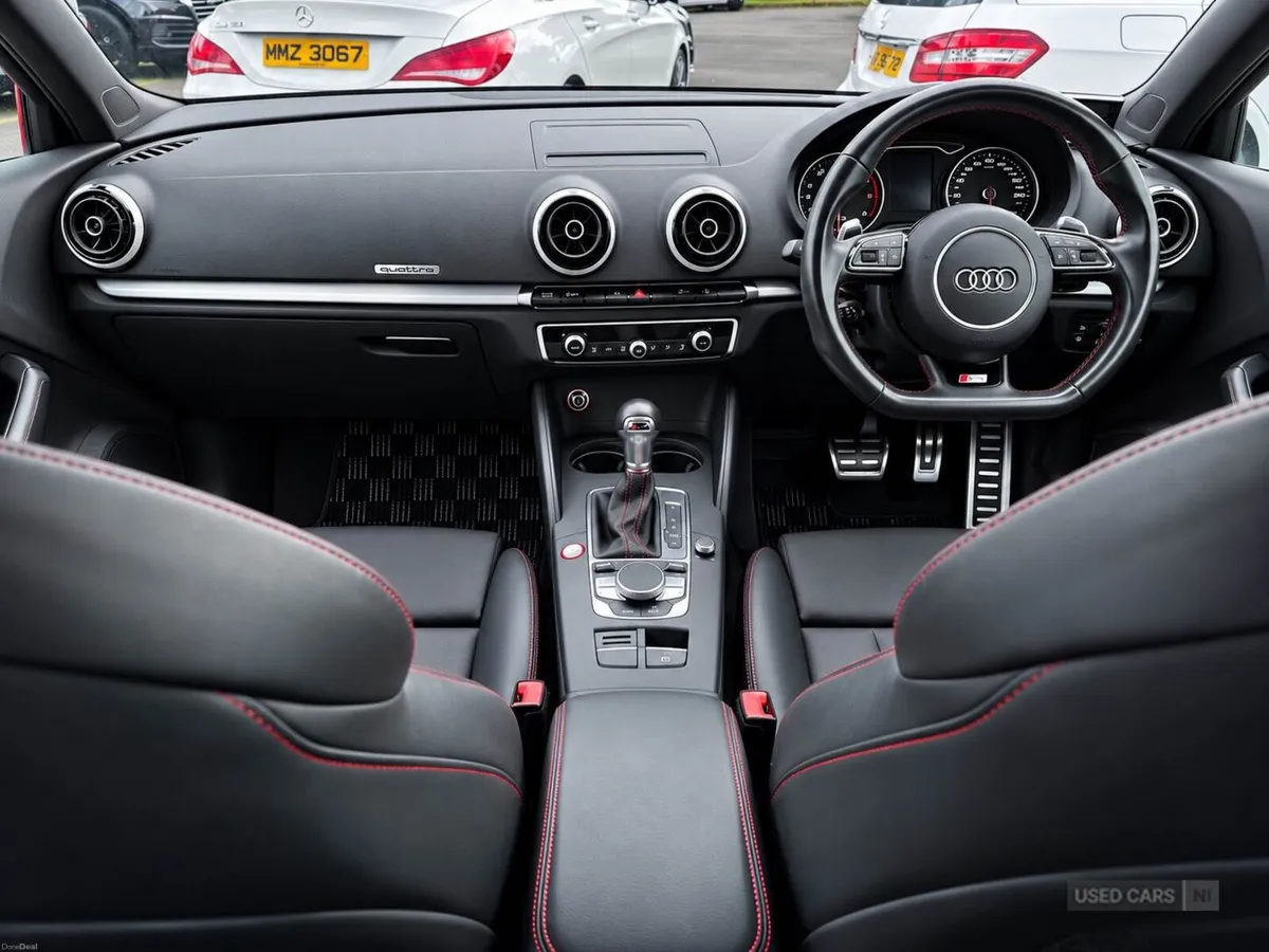 Audi S3 2.0 TFSI Sportback S Tronic quattro Euro 6 - Image 6