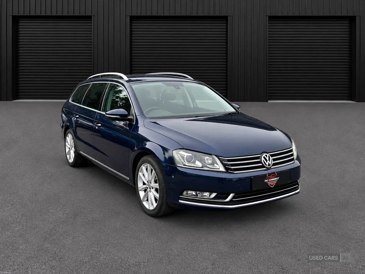 Volkswagen Passat 1.4 TSI R-Line Estate 5dr Petrol - Image 1