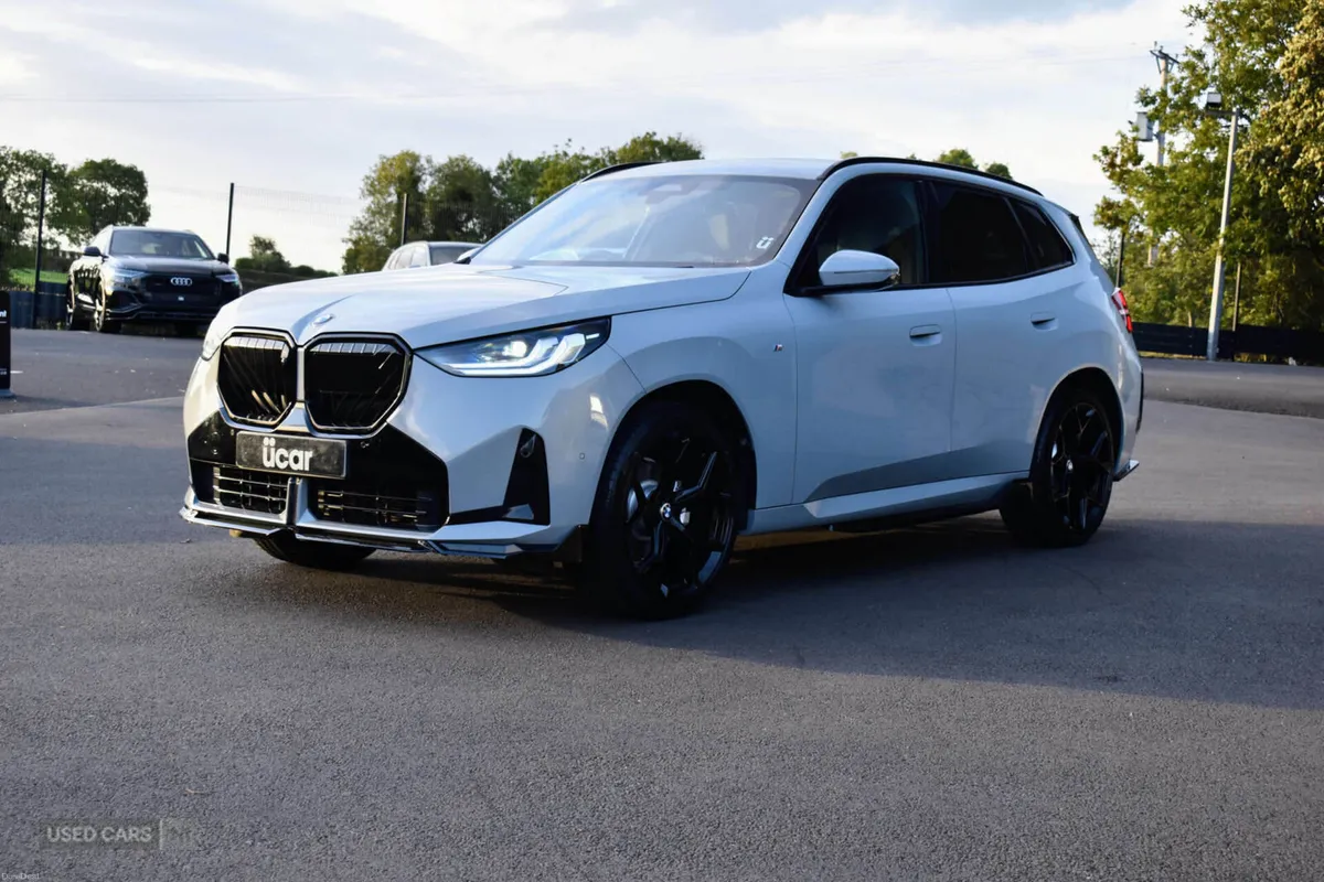 BMW X3 2.0 X3 xDrive 20d M Sport MHEV Auto 4WD 5dr - Image 3