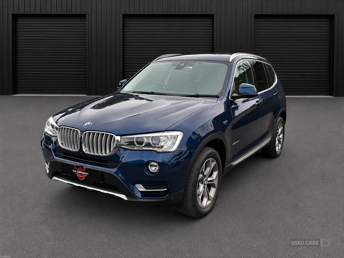 BMW X3 2.0 20d xLine Auto xDrive Euro 6 (s/s) 5dr - Image 2