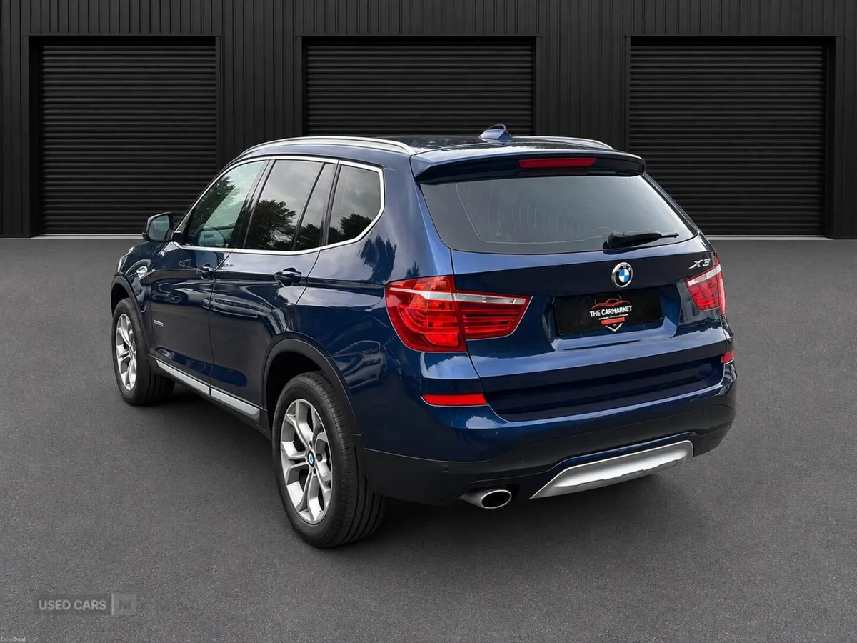 BMW X3 2.0 20d xLine Auto xDrive Euro 6 (s/s) 5dr - Image 5