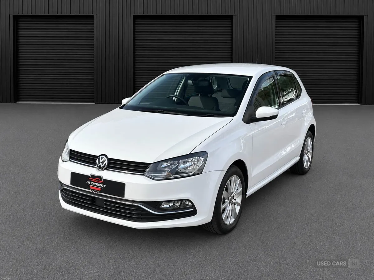 Volkswagen Polo 1.2 TSI BlueMotion Tech SE Euro 6 - Image 2