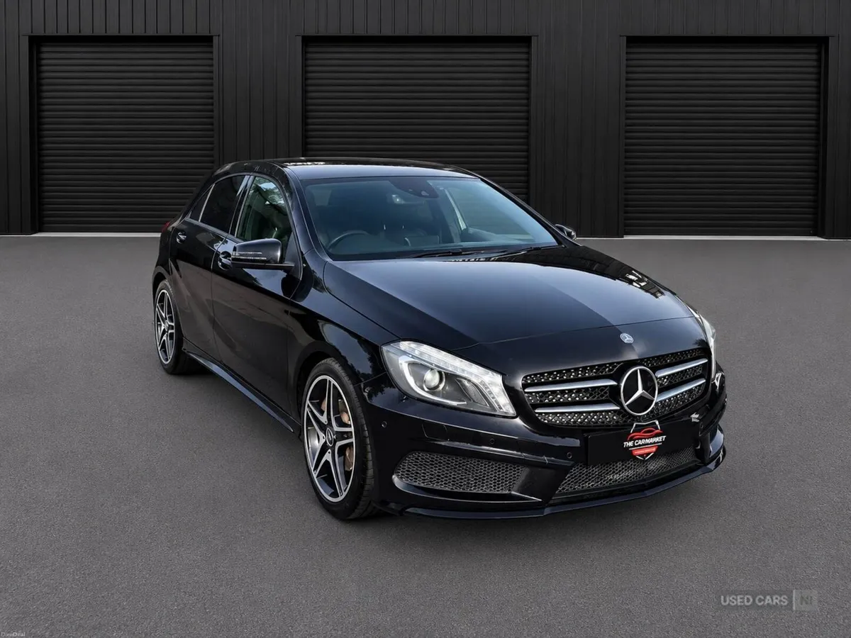 Mercedes-Benz A-Class 1.6 A180 AMG Line 7G-DCT Eur - Image 1