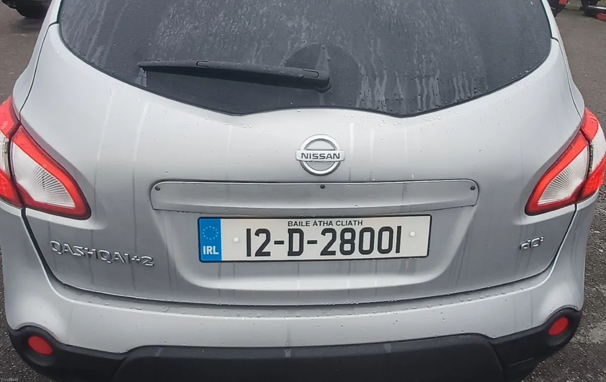 Nissan Qashqai+2 2012 - Image 2