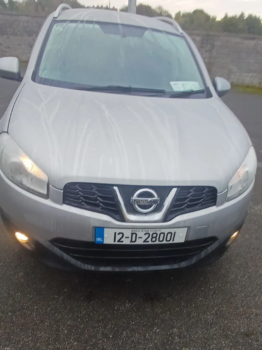 Nissan Qashqai+2 2012 - Image 1