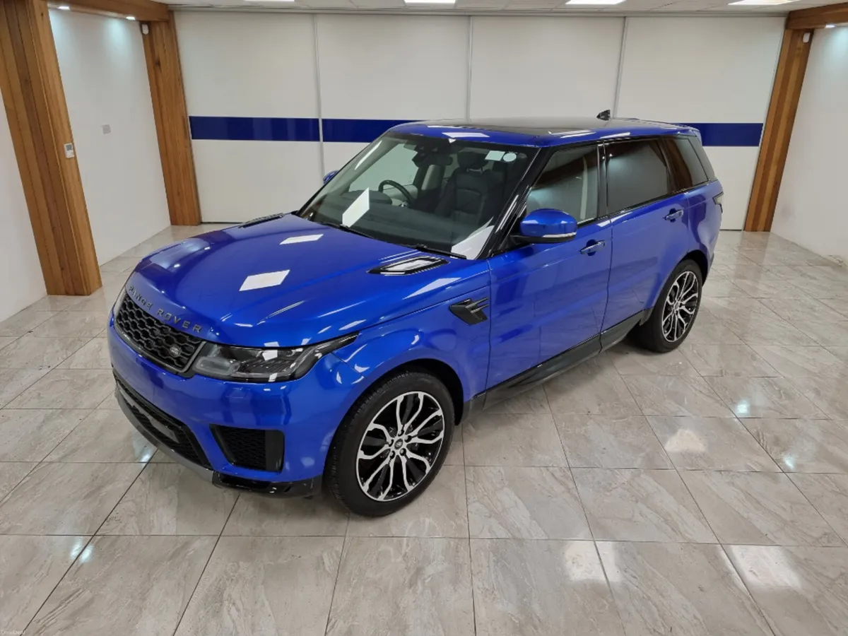 Land Rover Range Rover Sport SLIDING ROOF - Image 2