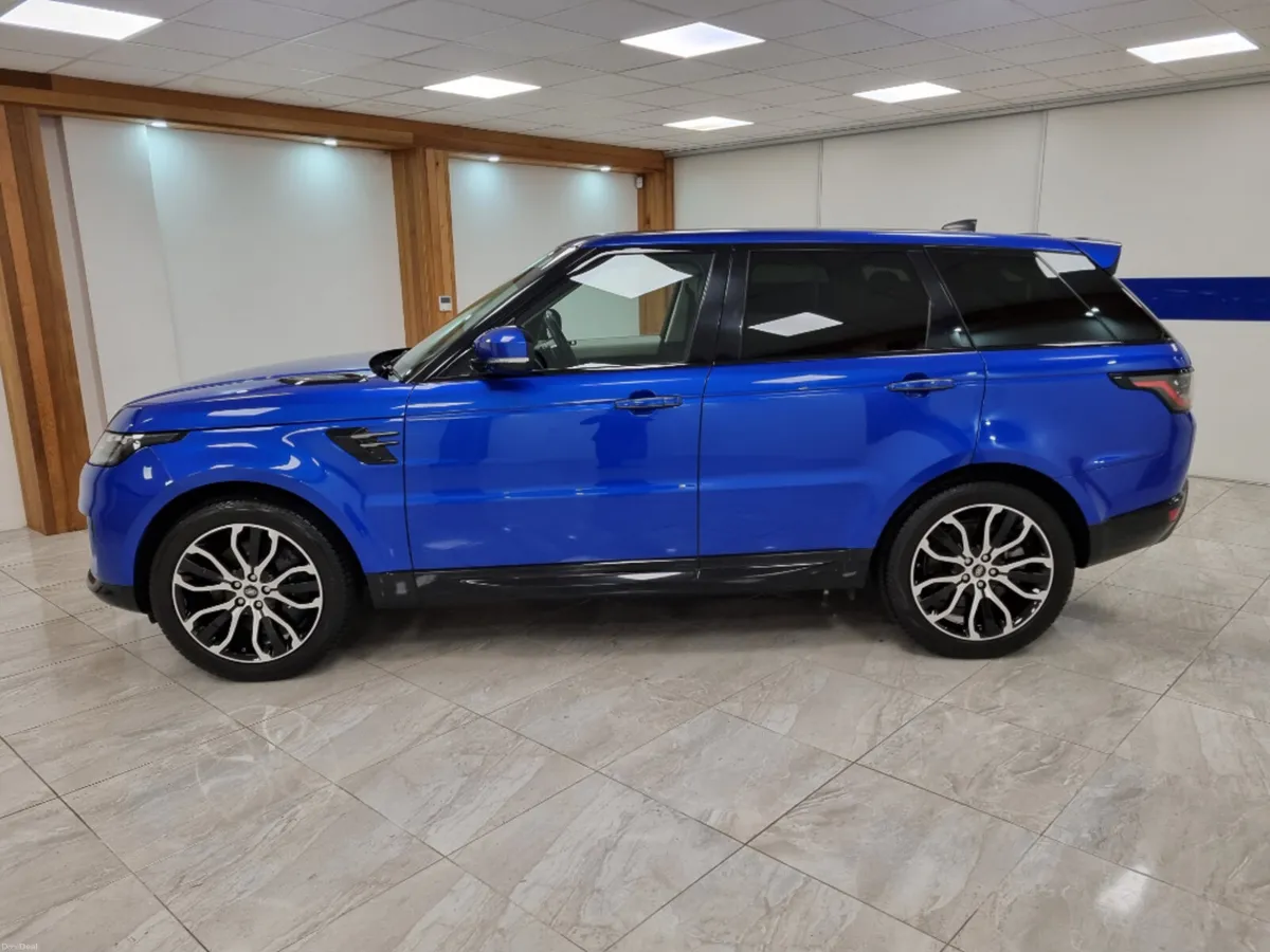 Land Rover Range Rover Sport SLIDING ROOF - Image 4
