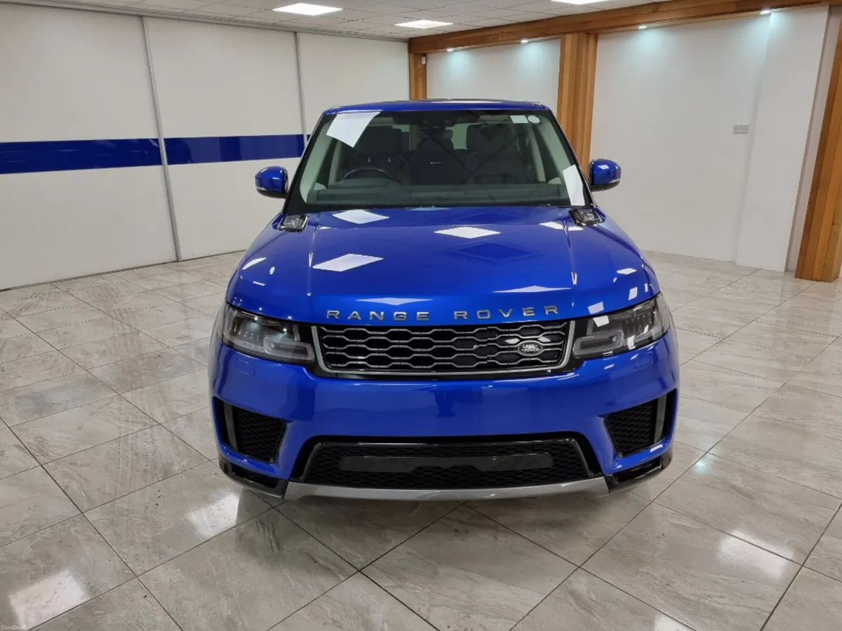 Land Rover Range Rover Sport SLIDING ROOF - Image 5