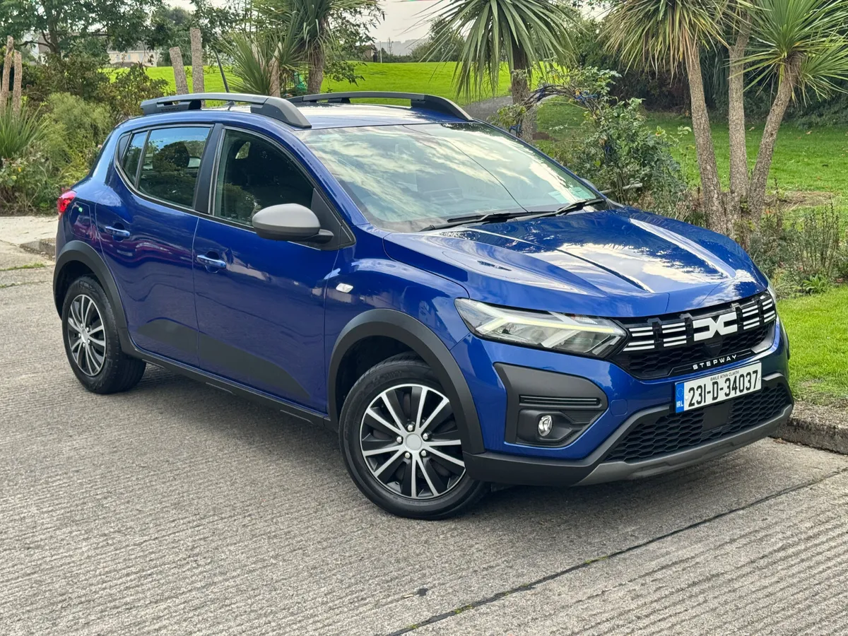 231 Dacia Sandero Stepway 1.0 Automatic - Image 3