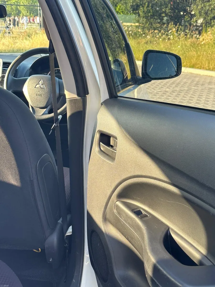 2014 Mitsubishi Mirage 1.2 Petrol - Original IE/UK - Image 4