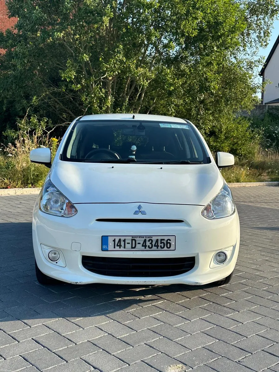 2014 Mitsubishi Mirage 1.2 Petrol - Original IE/UK - Image 2