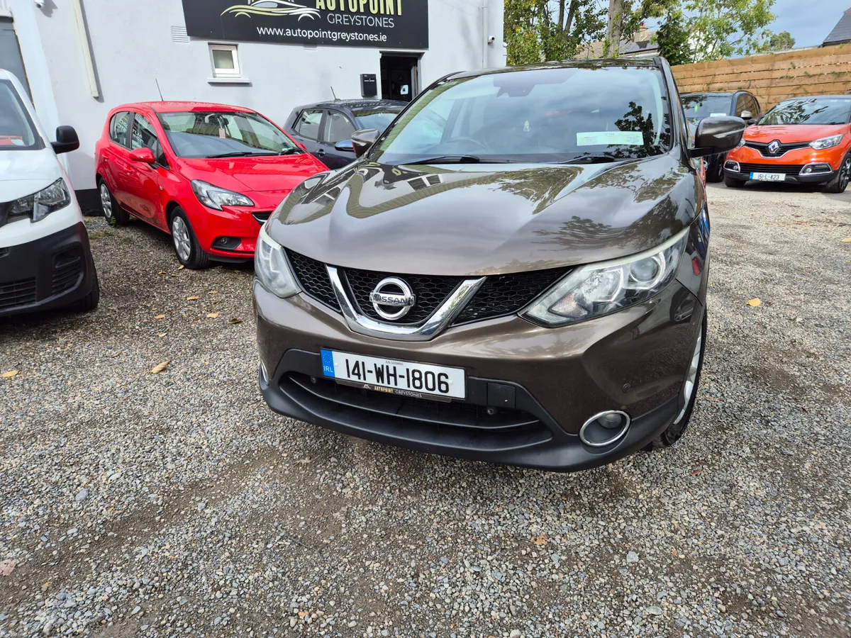 Qashqai 1.5dci Manual - Image 5