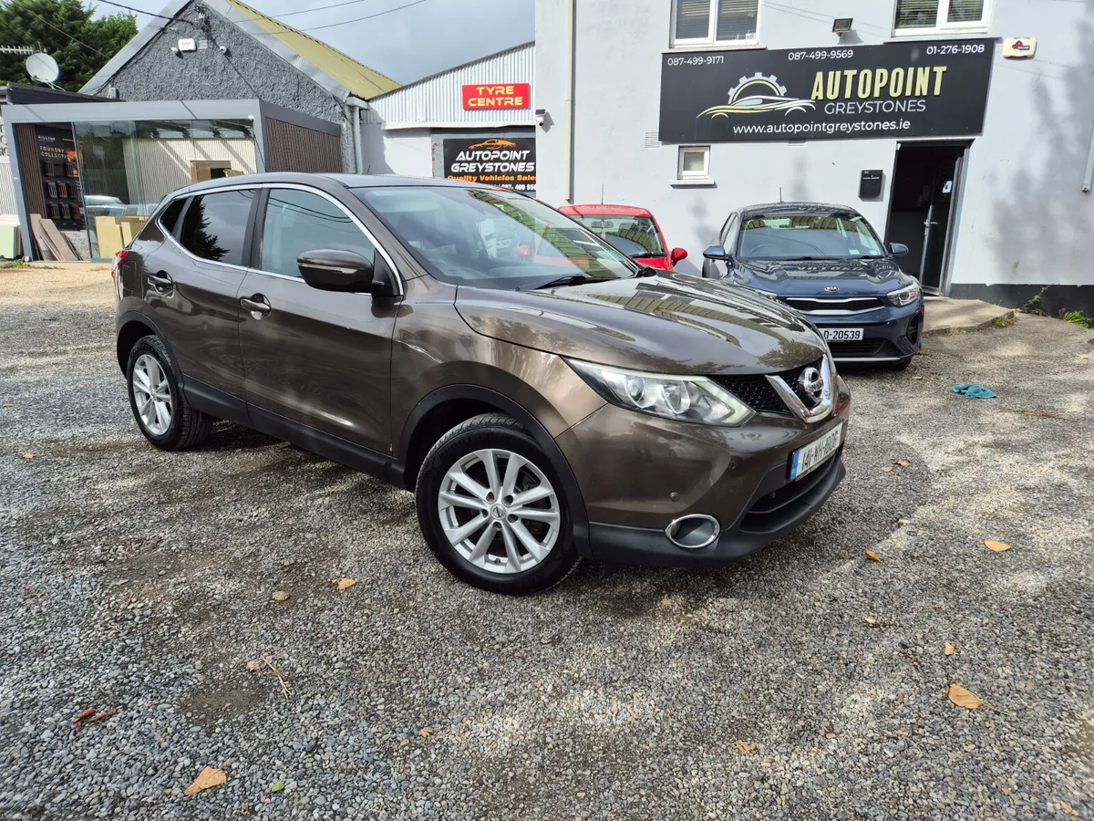 Qashqai 1.5dci Manual - Image 6