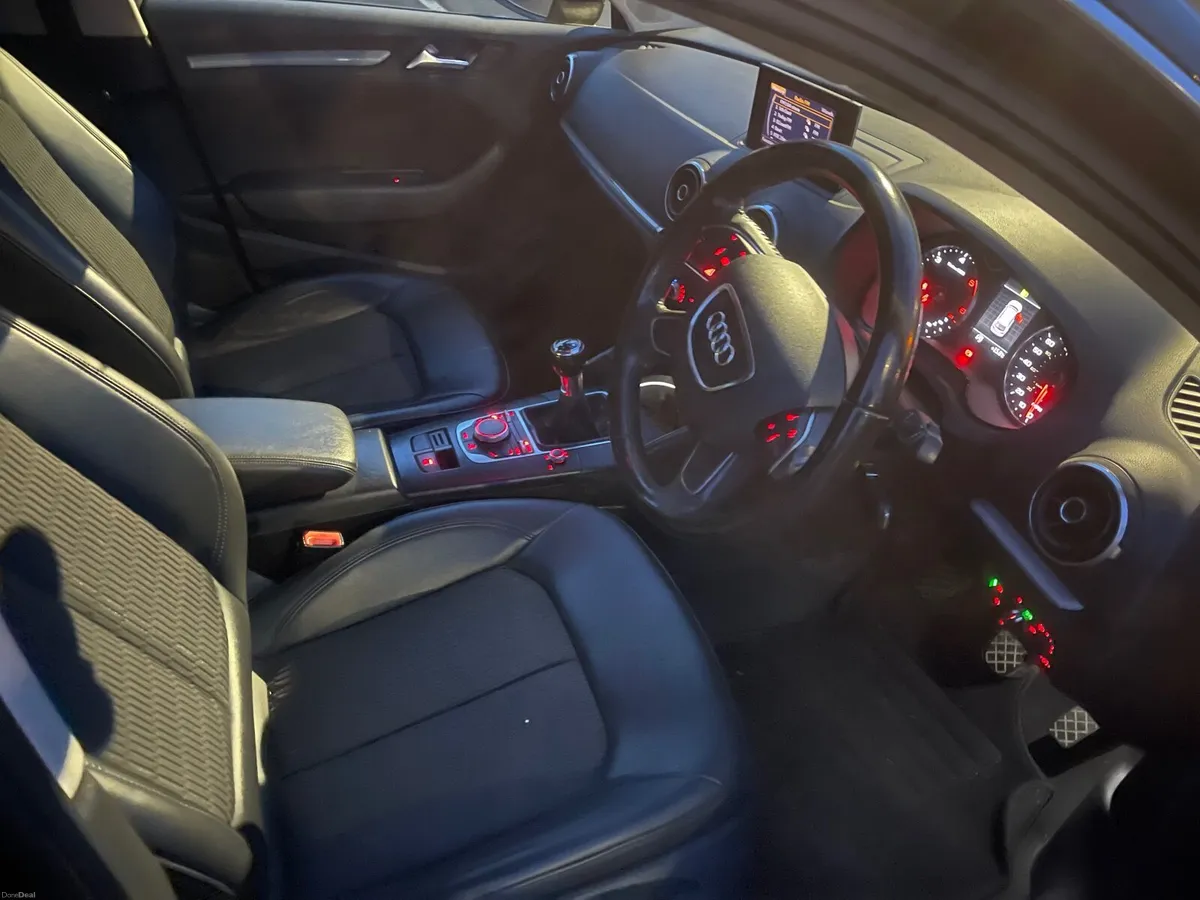 Audi A3 2013 - Image 5