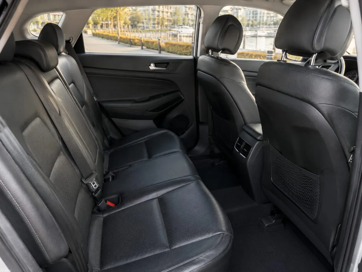New NCT / 4x4 Tucson Premium 185 BHP 2.0 CRDI - Image 2