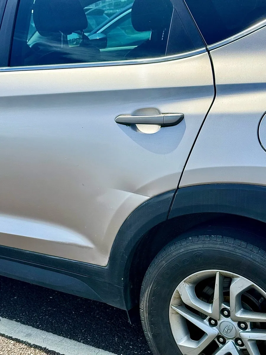 New NCT / 4x4 Tucson Premium 185 BHP 2.0 CRDI - Image 4