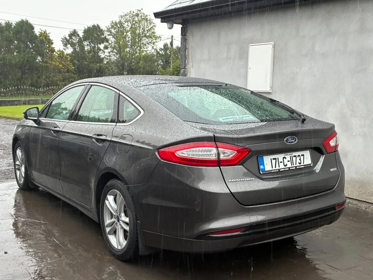 Ford Mondeo 2017 - Image 4